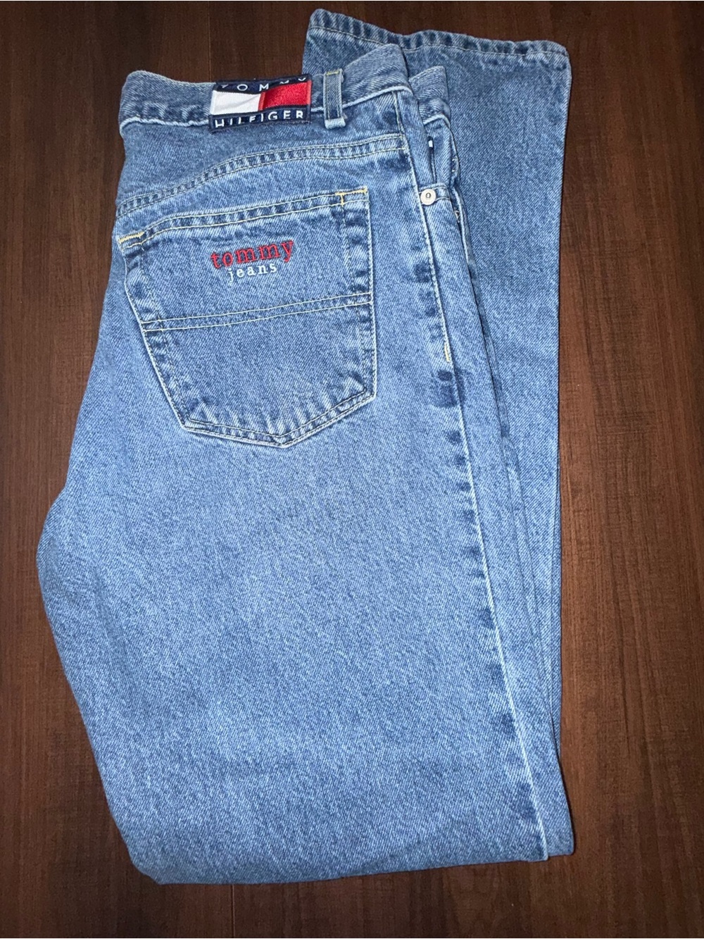 Vintage Tommy Hilfiger Women’s Jeans 11/32